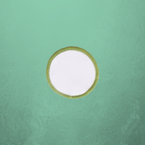 Dischetto struccante riutilizzabile in bambù