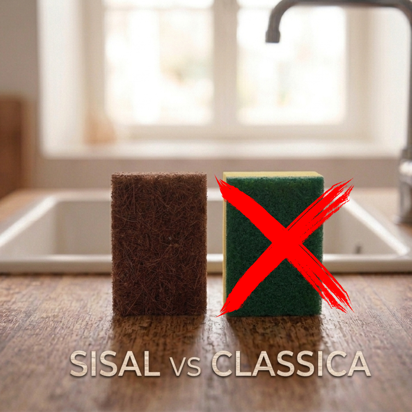 Spugna Sisal